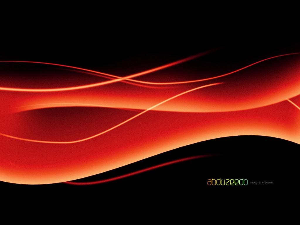 Create A Wavy Blackberry Style Wallpaper Design