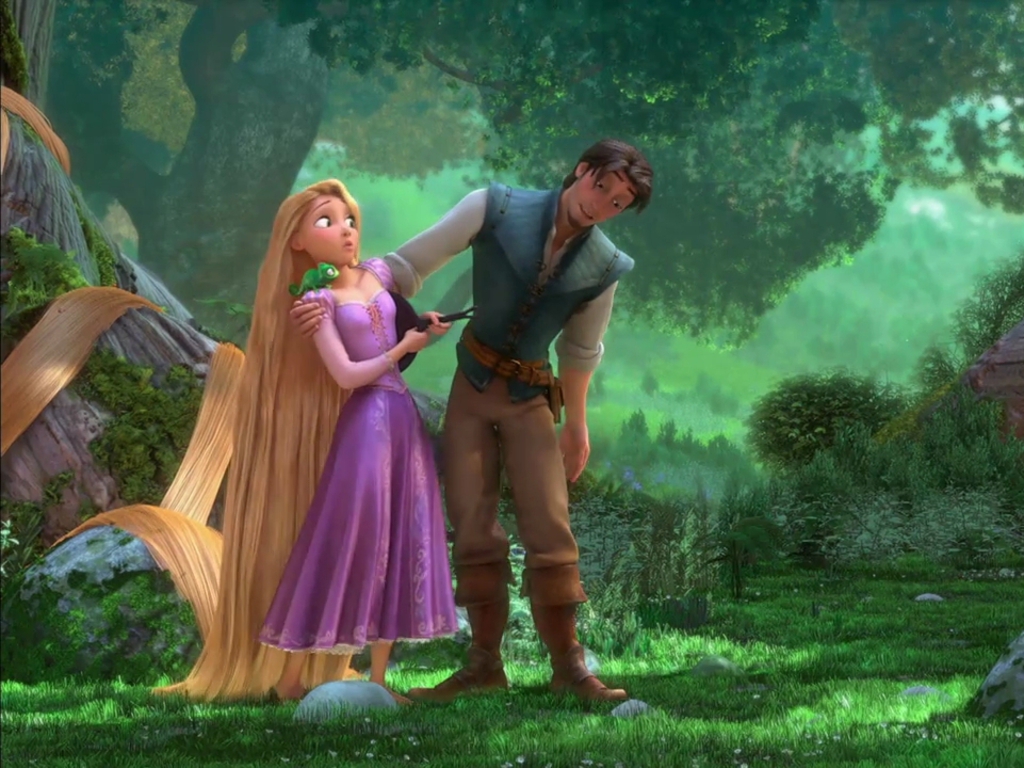 Tangled Image Wallpaper HD And Background Photos