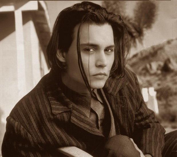 Johnny Depp Young Pictures Younger Photos Movie Stars