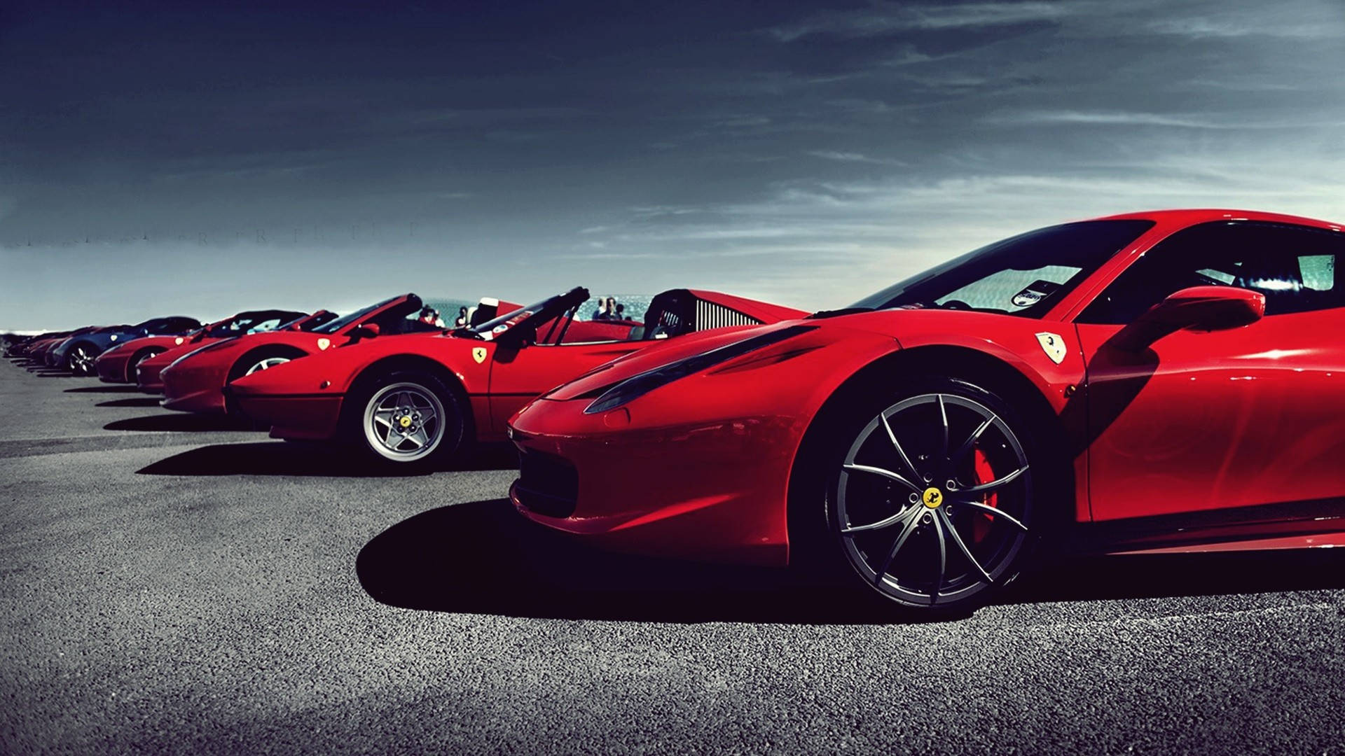 Ferrari Wallpaper