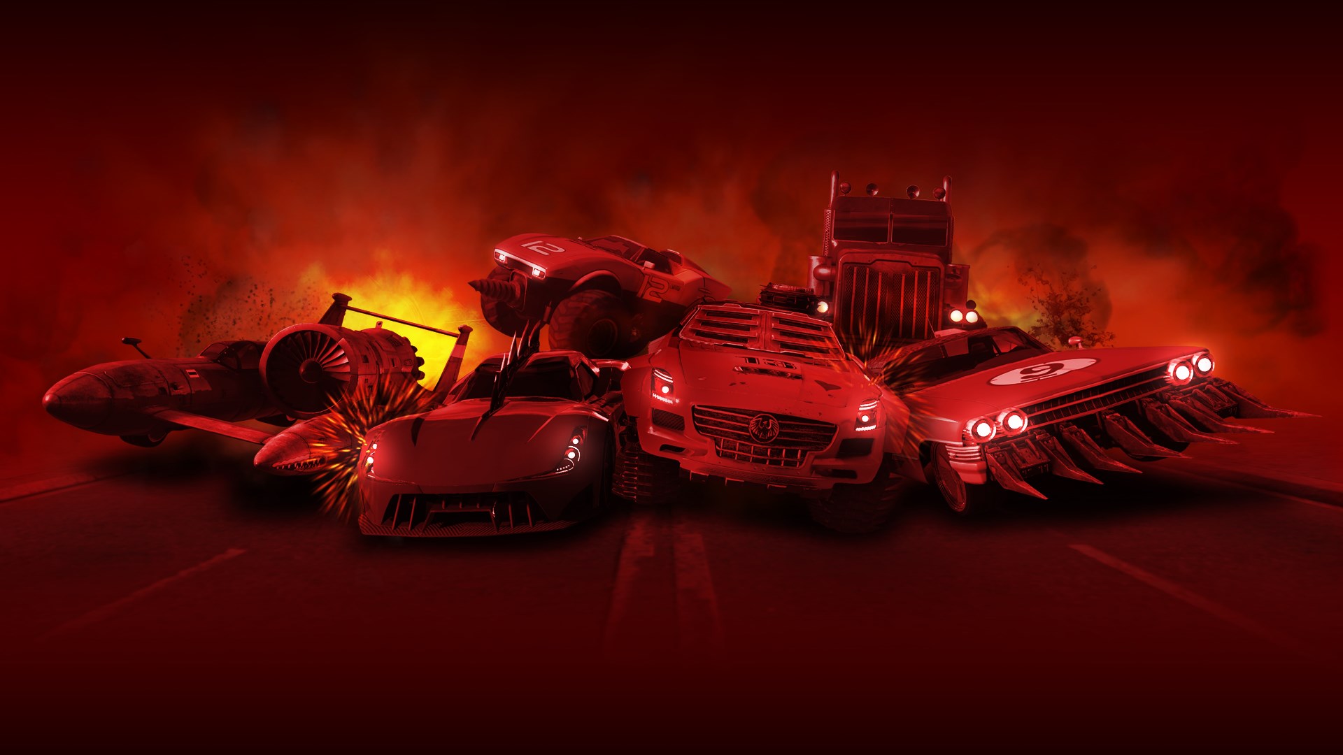 Buy Carmageddon Max Damage Microsoft Store En In