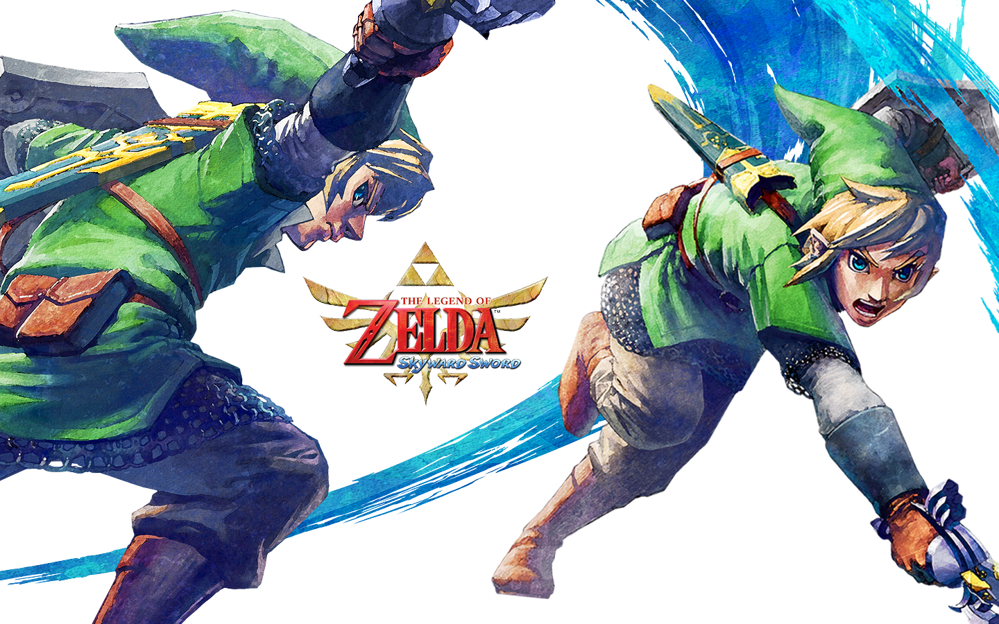 The Legend Of Zelda Skyward Sword Wallpaper Jpg