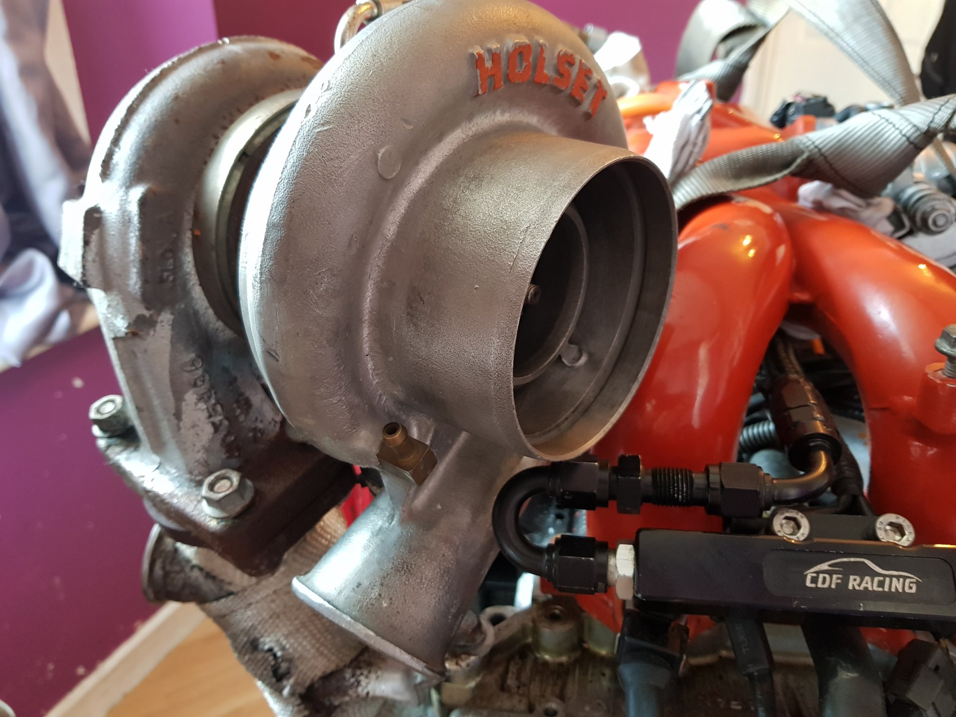 Holset Hy35 Turbo Driftworks Forum