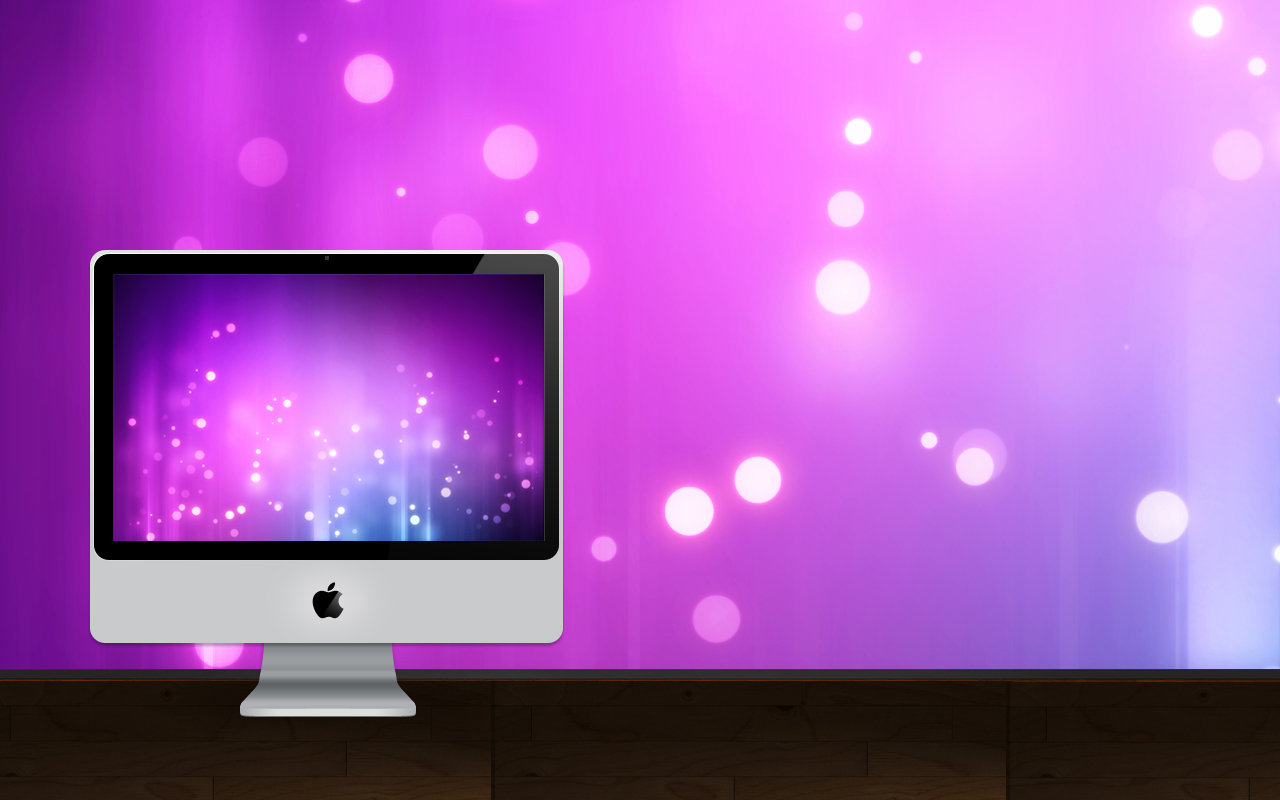 HD iMac Desk Wallpapers HD Wallpapers