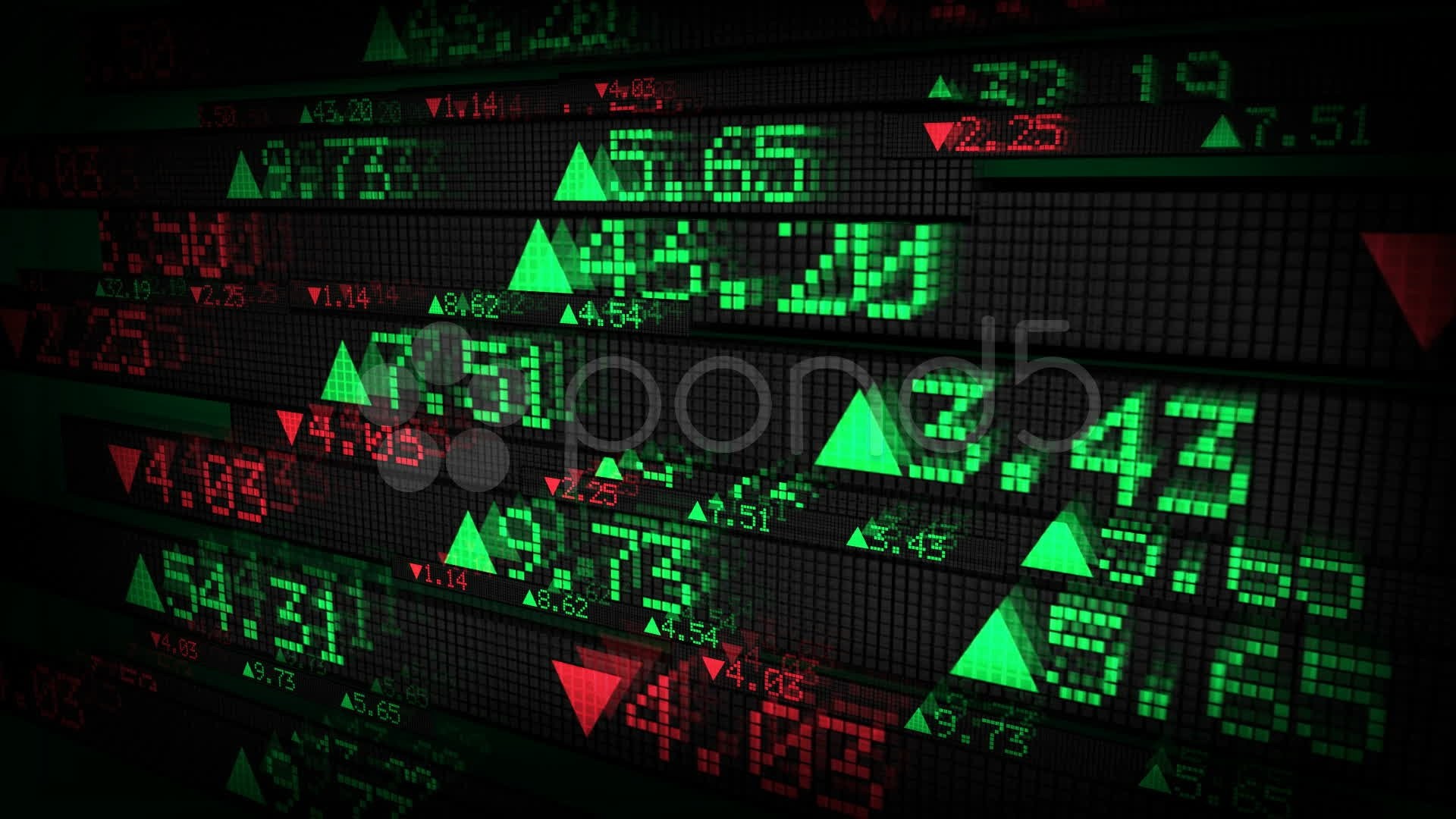 Stock Market Wallpaper