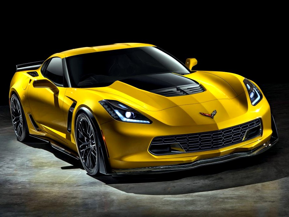Chevrolet Corvette Stingray The News And Res With