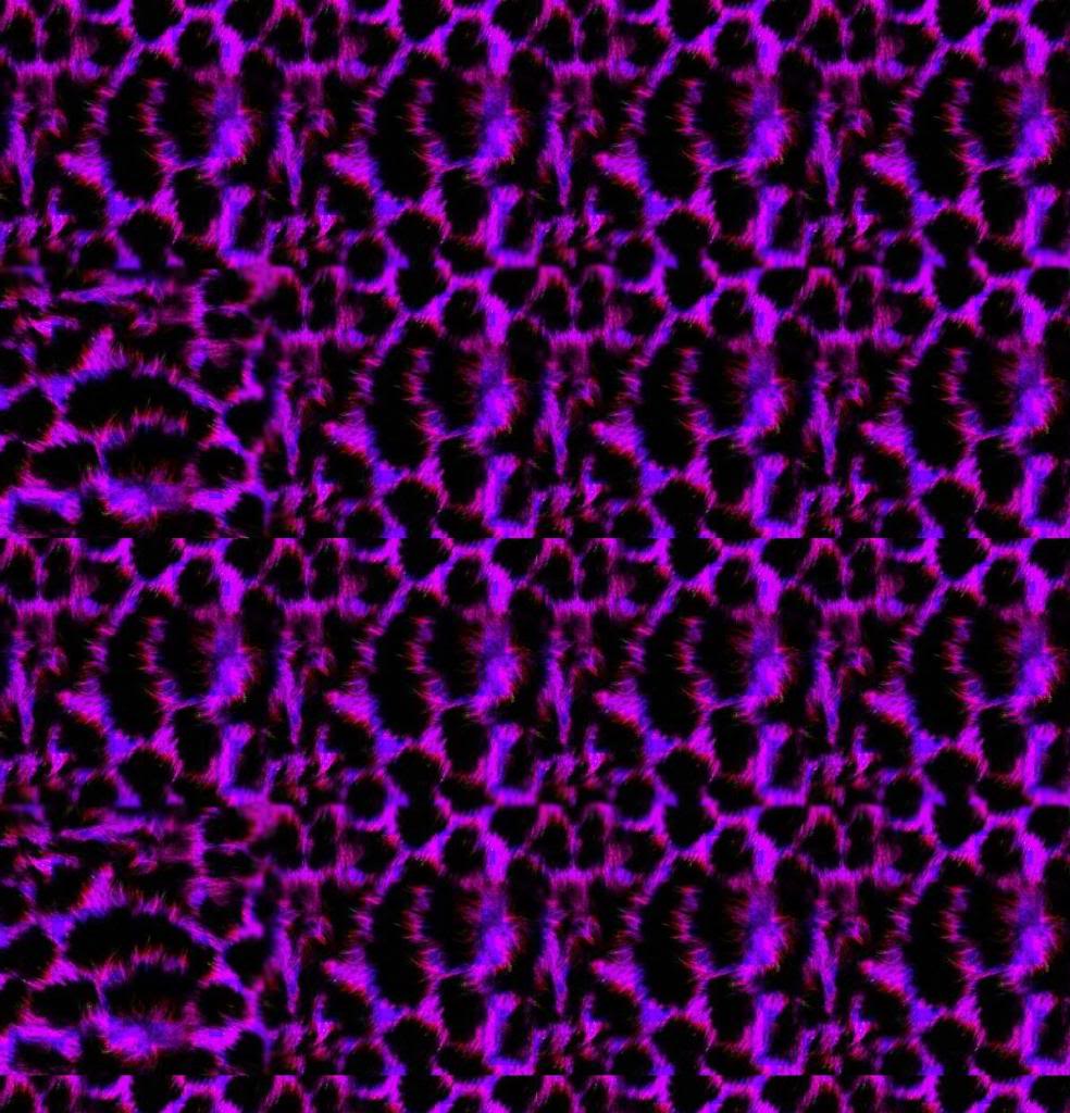 Purple Cheetah Print Desktop Wallpaper Leopard Image Picture