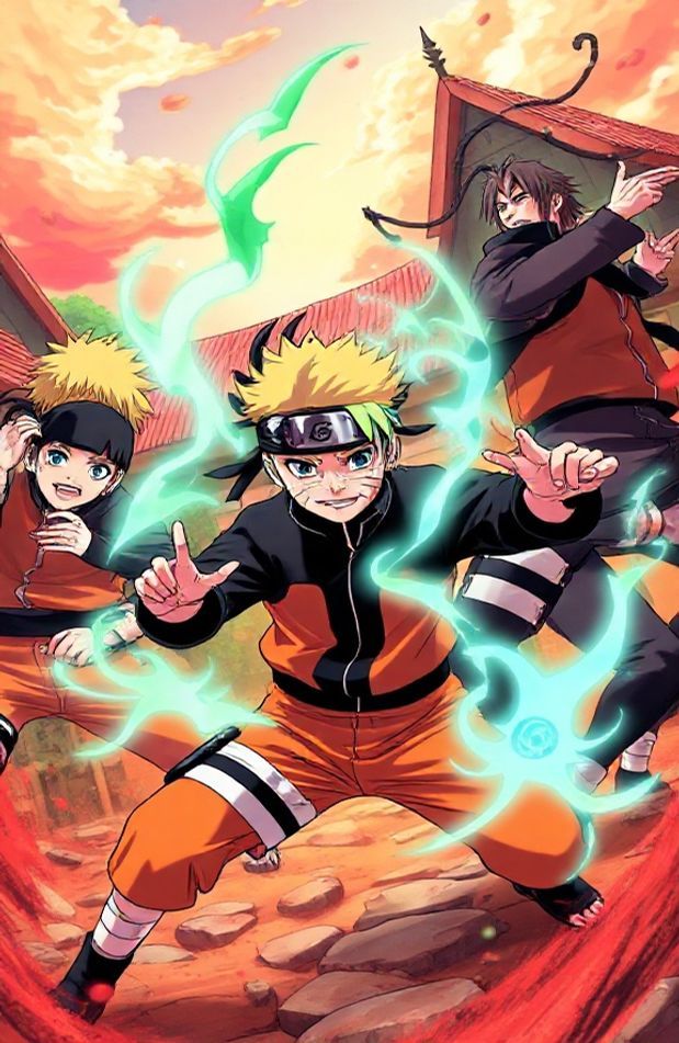 Naruto Live Wallpaper