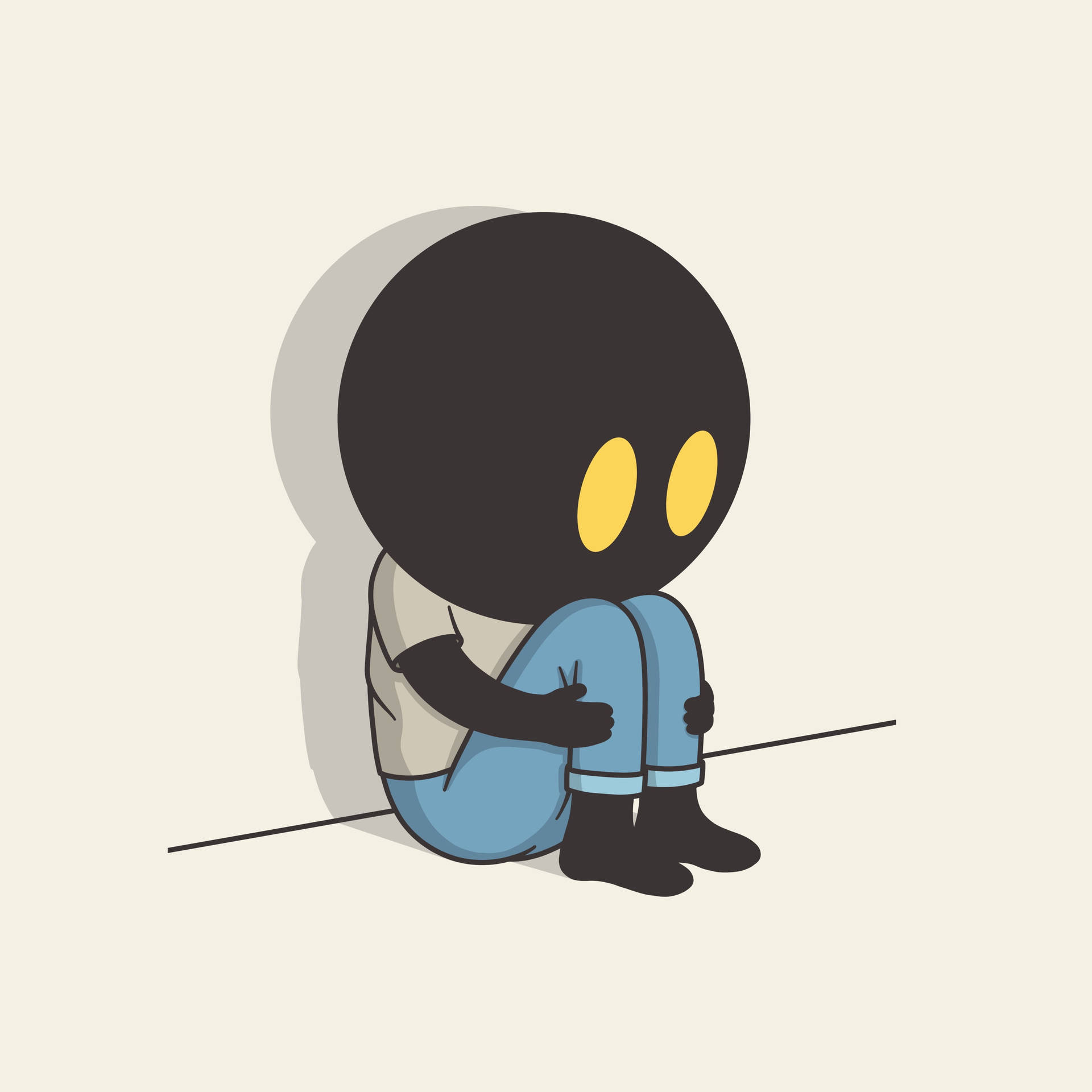Top Sad Drawings Wallpaper Full HD 4k To Use