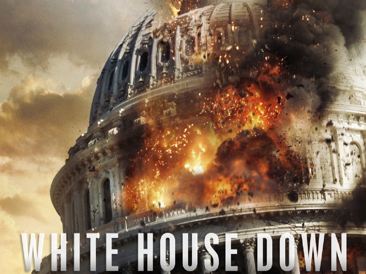 White House Down Computer Wallpapers Desktop Backgrounds 1280x959 1280x959