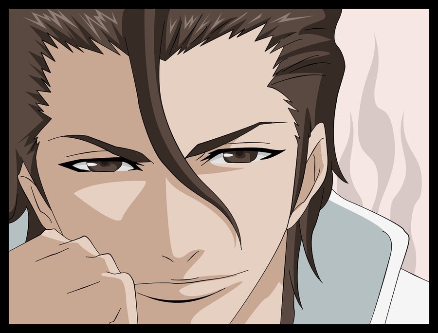 Aizen Sousuke Bleach Anime Best Widescreen Background Awesome HD