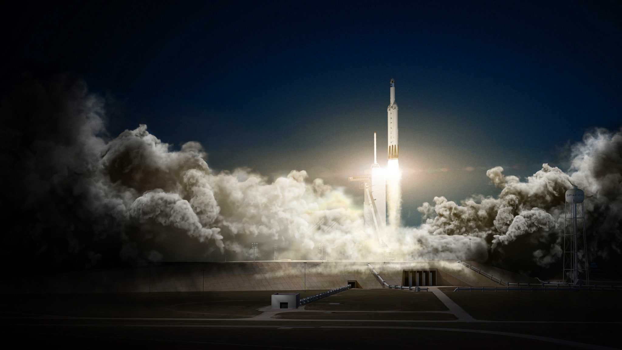 How Is Spacex Doing On Its Deep Space Ambitions Wired