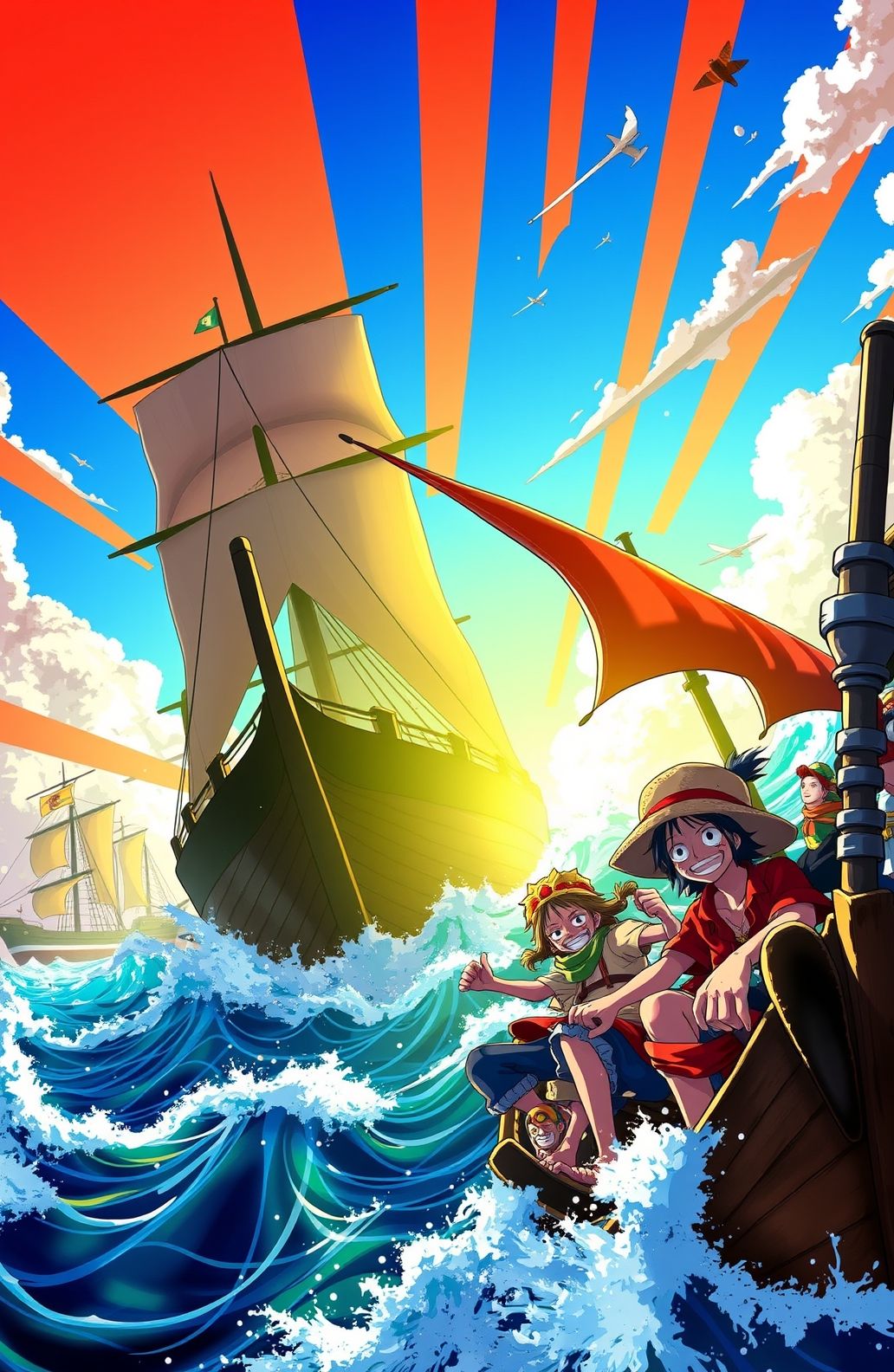 One Piece Wallpaper