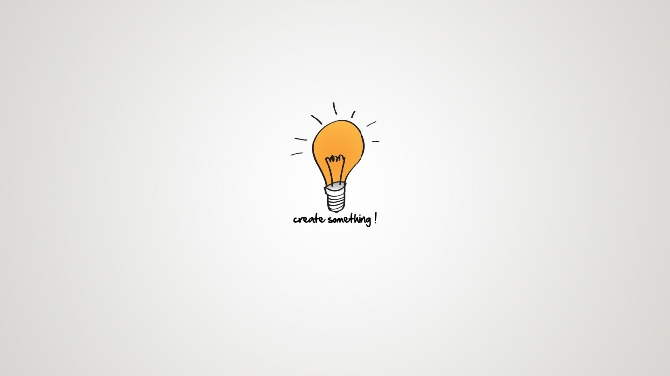 Create Something Desktop Pc And Mac Wallpaper