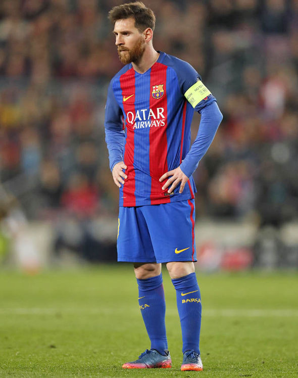 Messi Barcelona Wallpaper HD Desktop