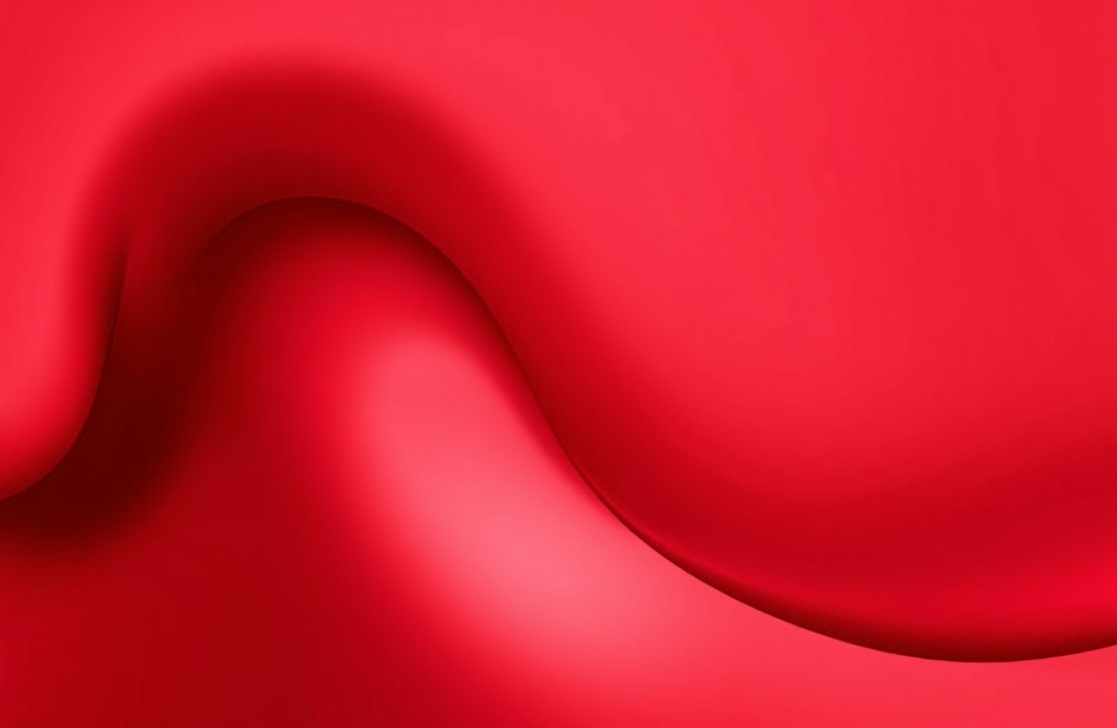 Red Gradient Wallpaper
