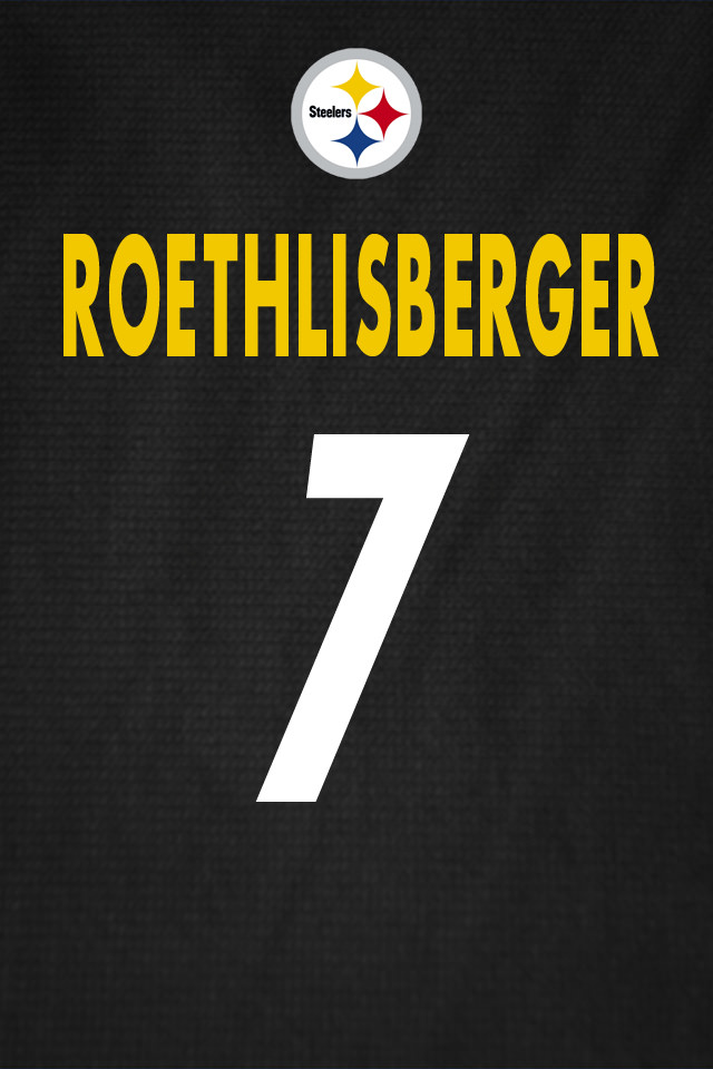 Pittsburgh Steelers iPhone Wallpaper Collection Sports Geekery 640x960