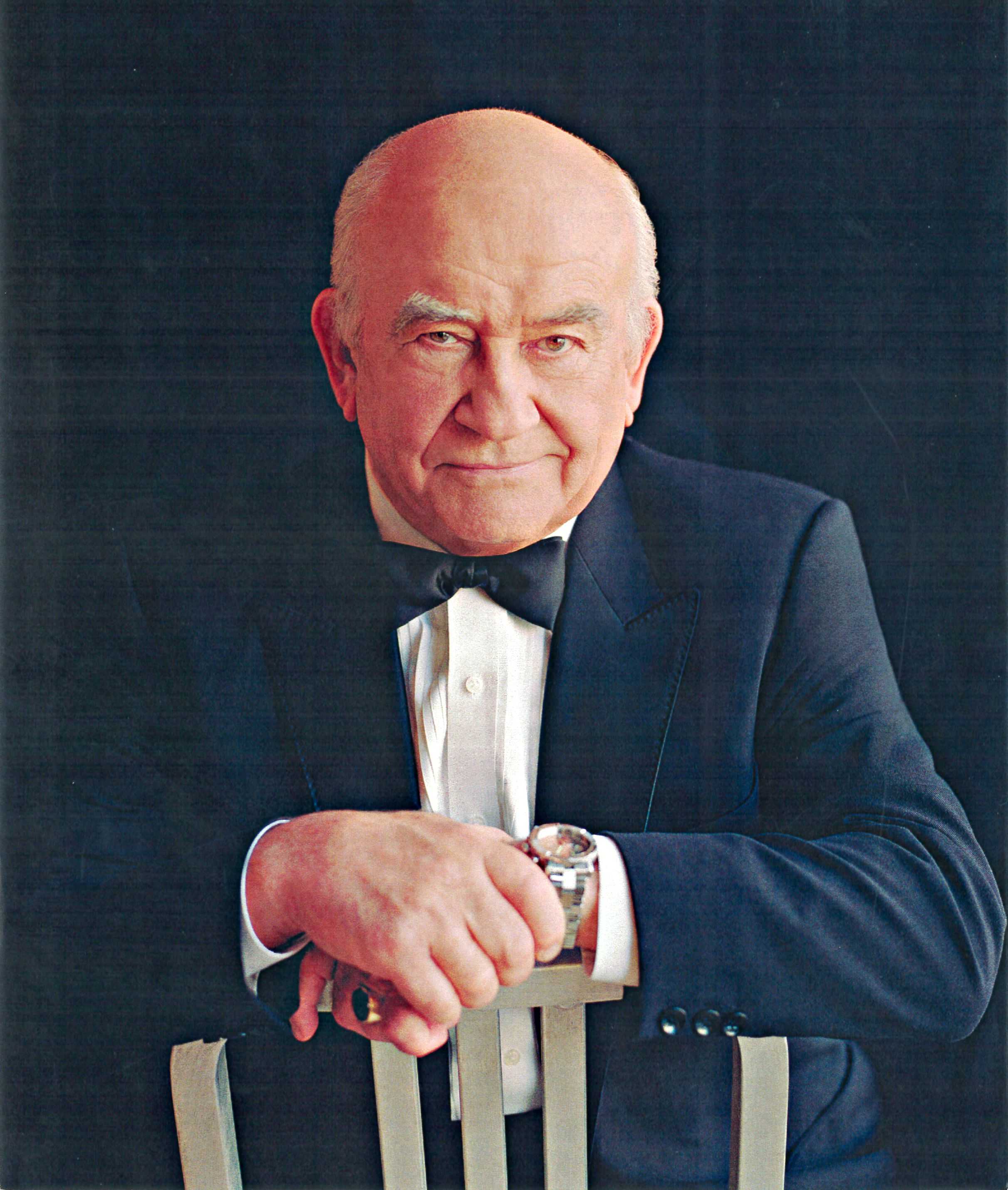 Ed Asner Background Wallpaper