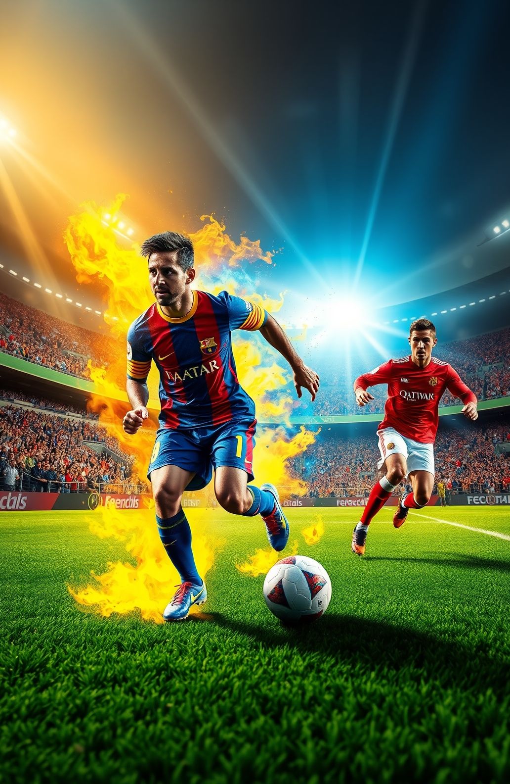 Messi Neymar Ronaldo Wallpaper
