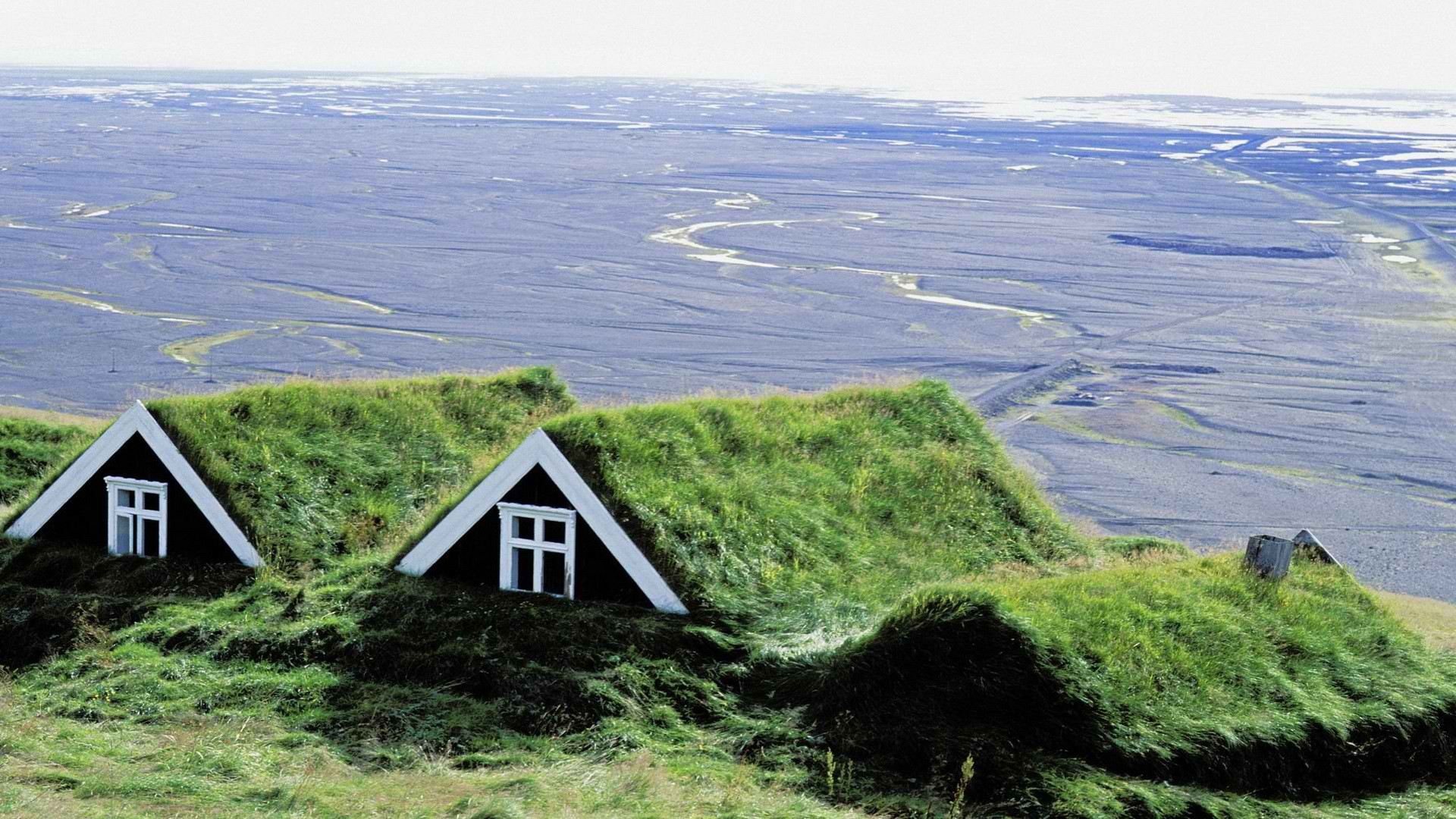 World Iceland Wallpaper