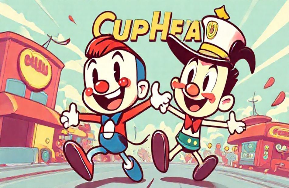 Cuphead Wallpaper