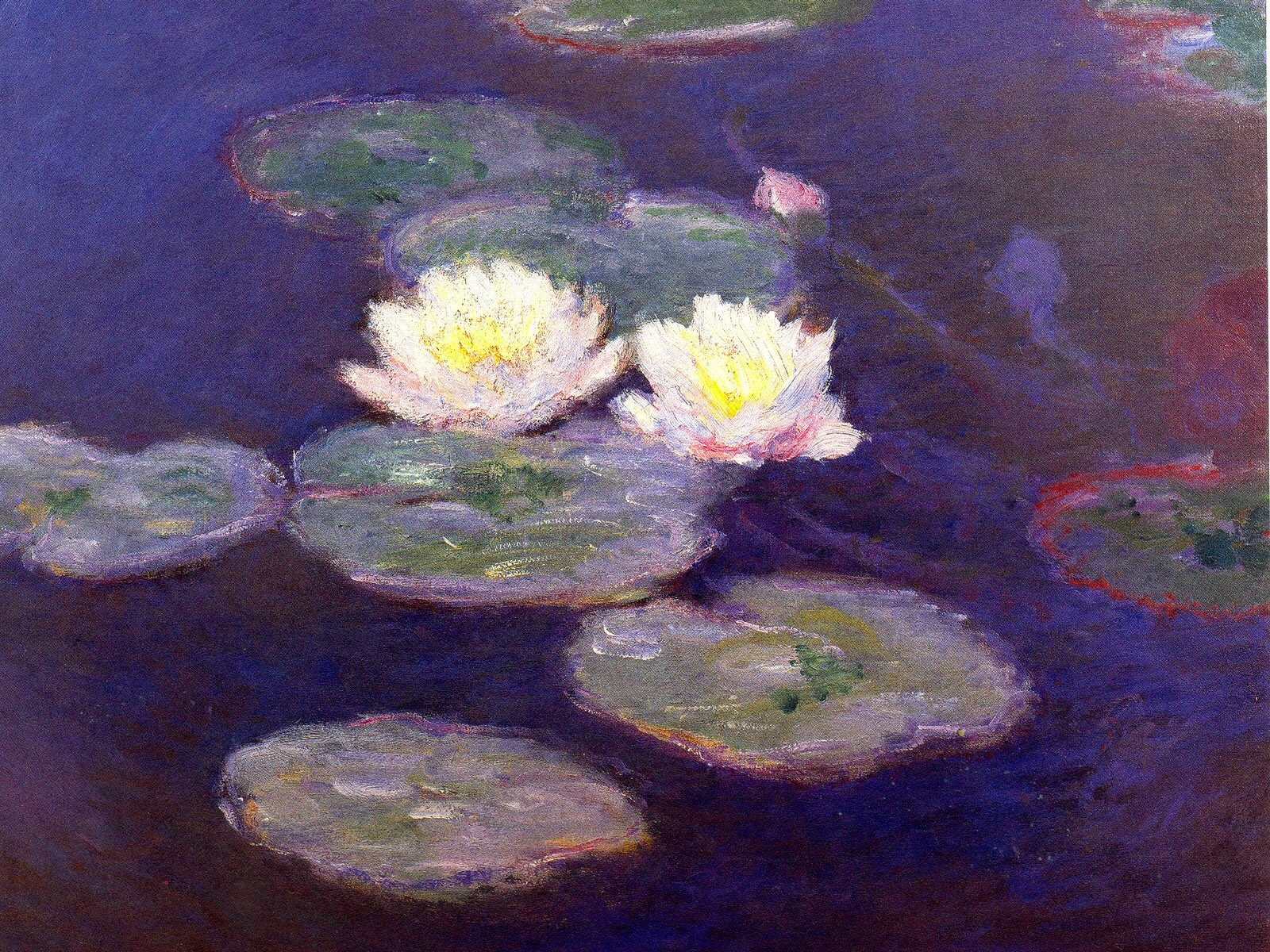 Claude Monet Wallpaper Claude Monet Paintings Desktop Art