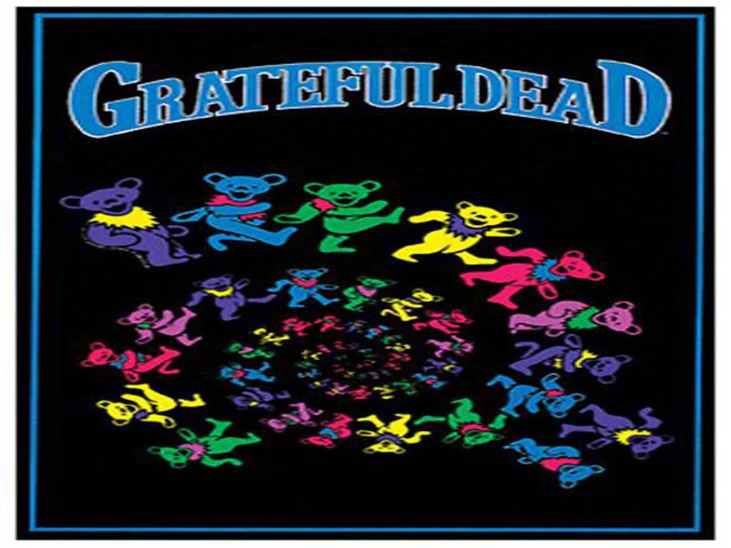 Grateful Dead Background