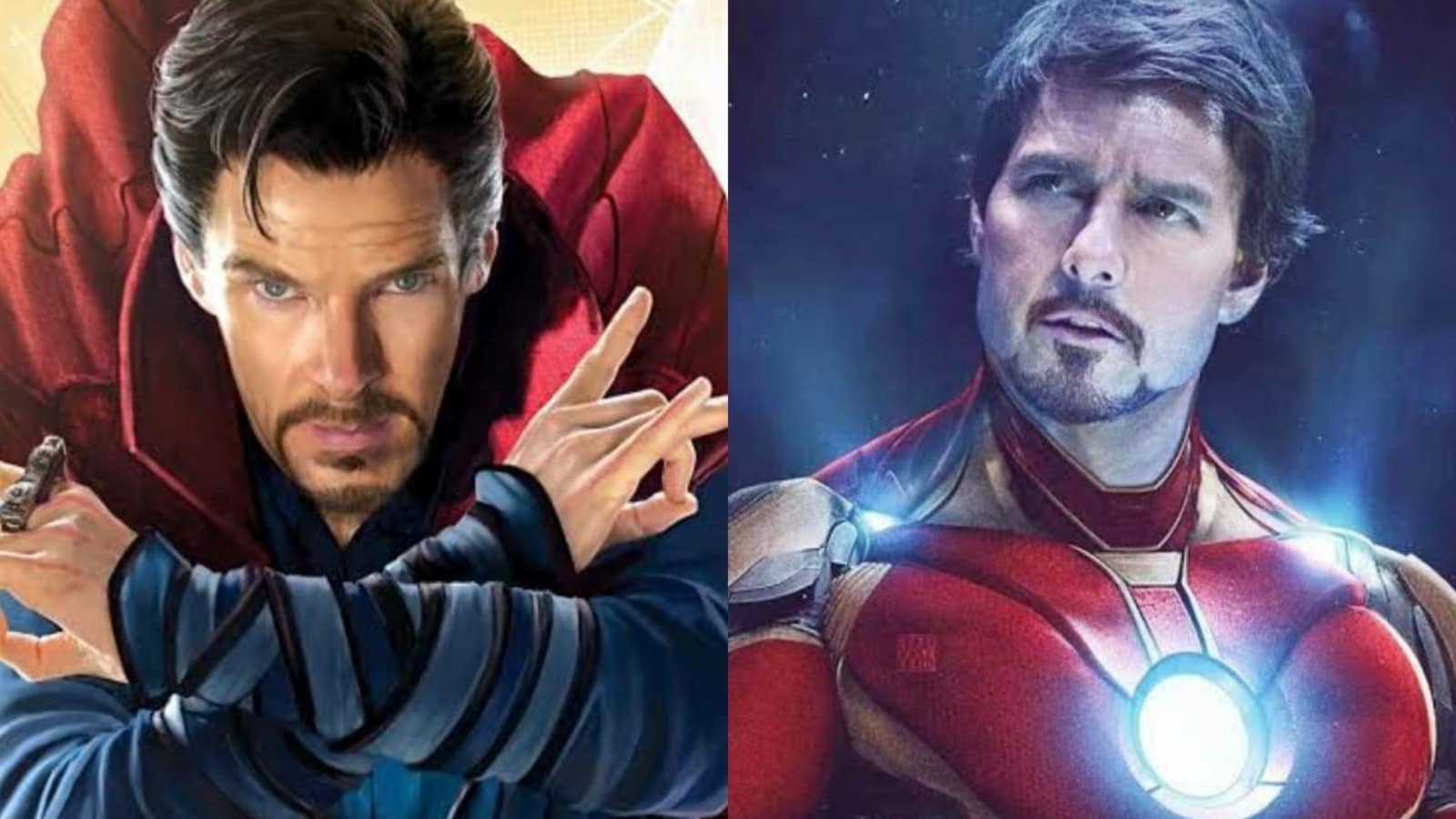 Tom Cruise S Iron Man Spotted In Doctor Strange Trailer Fans