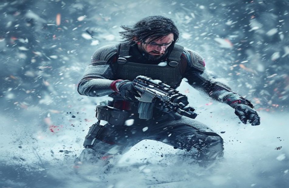 Winter Soldier Wallpaper HD