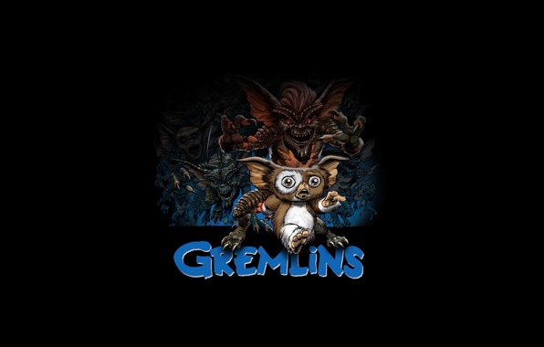 Gremlins Monsters Pranksters Creature Toothy Gizmo