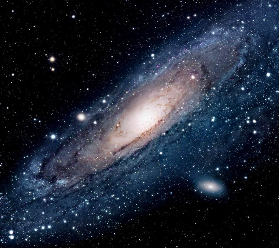 Wallpaper Background Space Nasa Outspace Milky Way Nebula