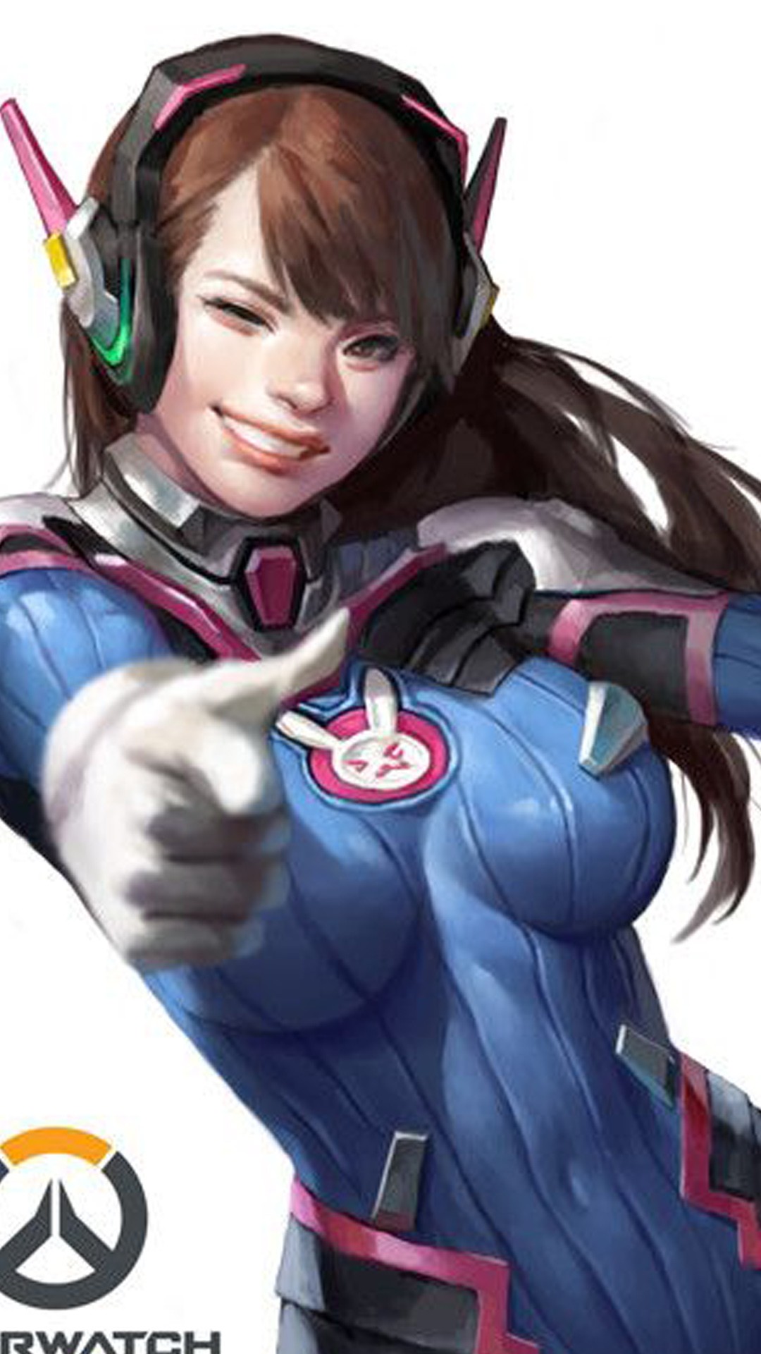 Overwatch Mobile Wallpaper