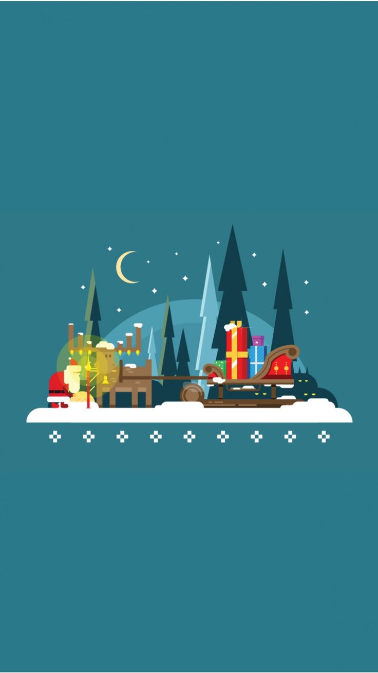 Christmas Vector Tap to see more cool flat vector