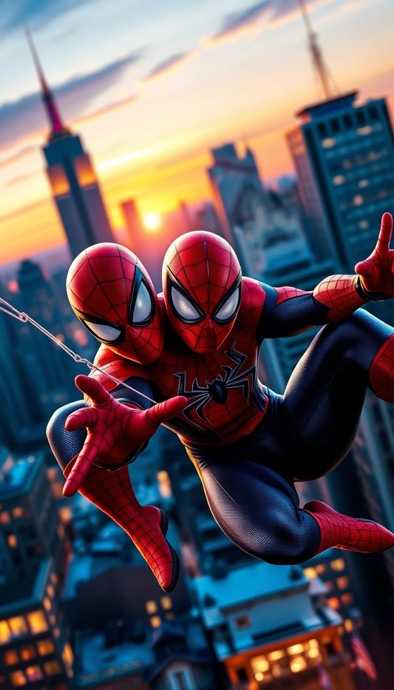 Spider Man For Phone Wallpaper