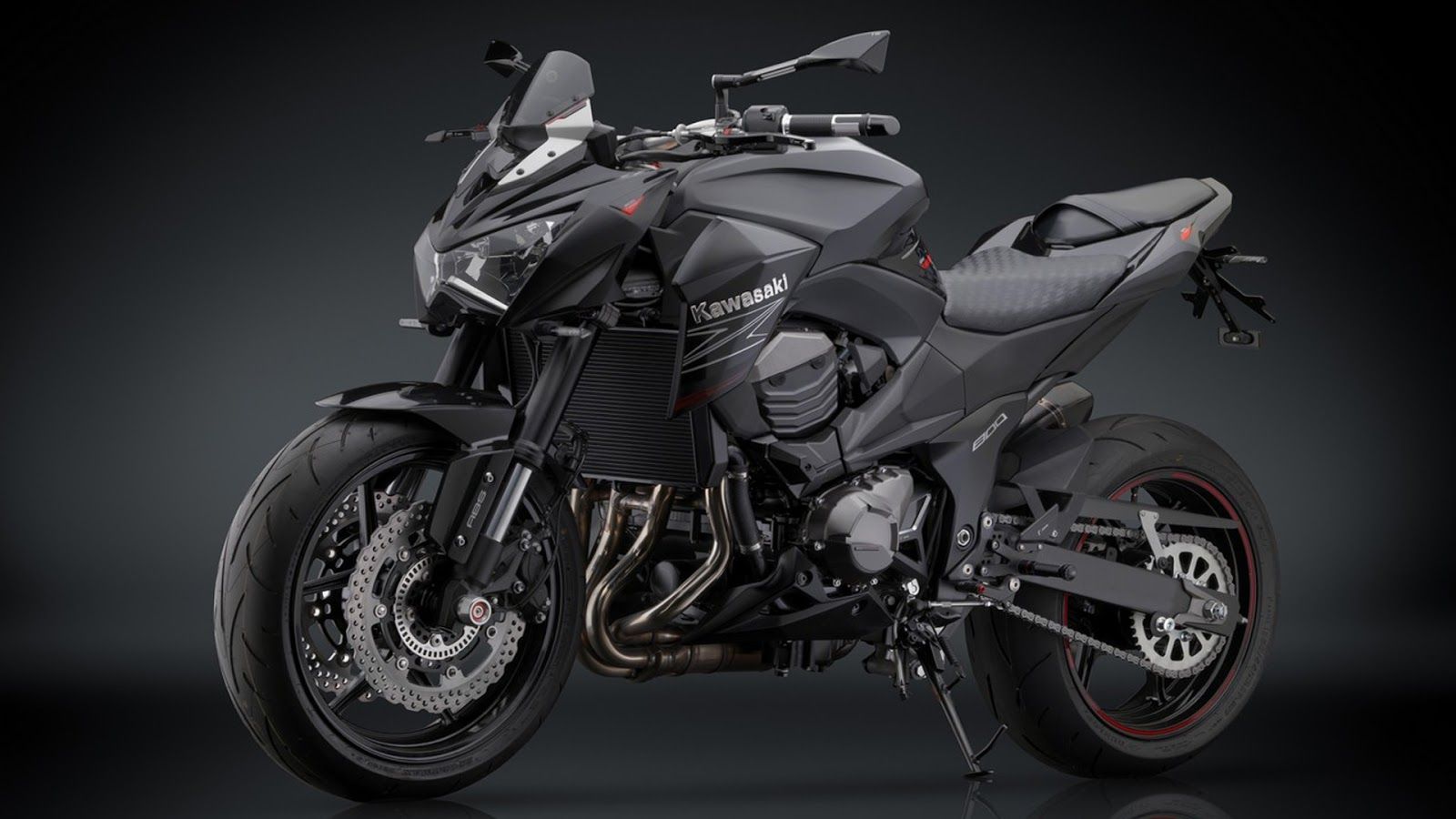 Kawasaki Ninja HD Wallpaper Z800