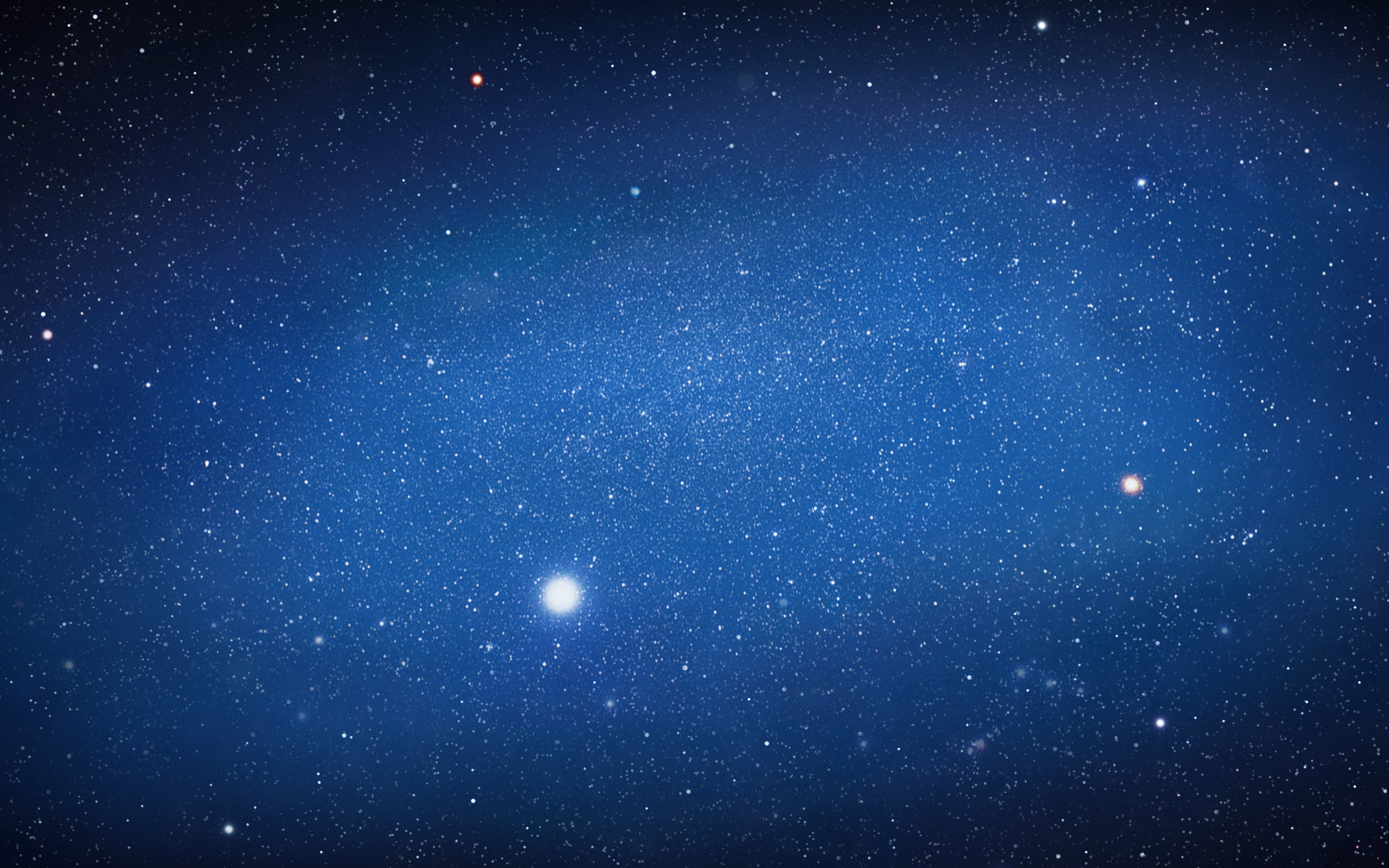 Night Sky Stars Wallpaper HD Desktop High