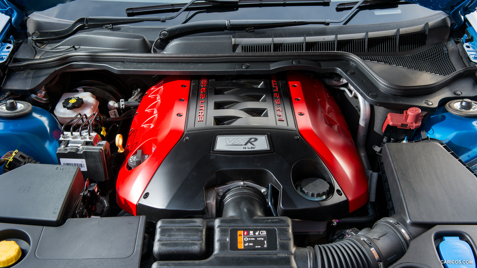 Vauxhall Vxr8 Tourer Litre Engine HD Wallpaper