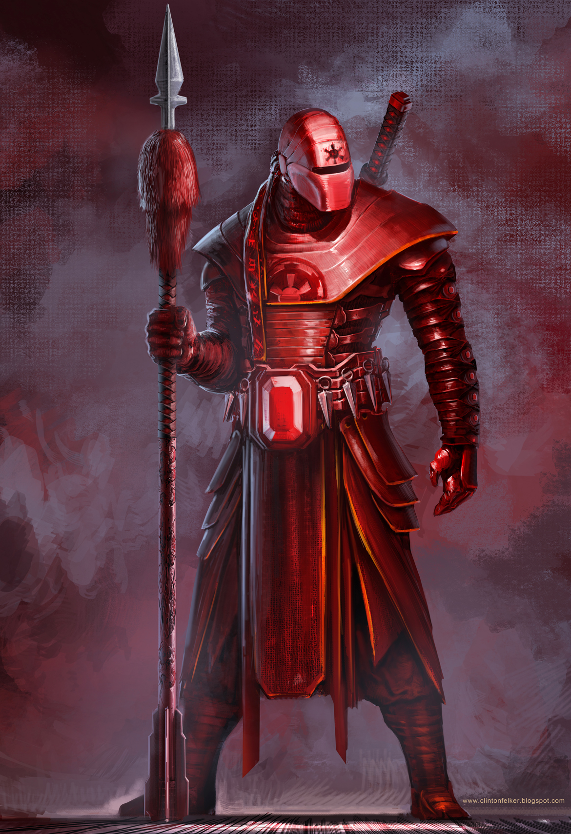 Dark Honour Guard