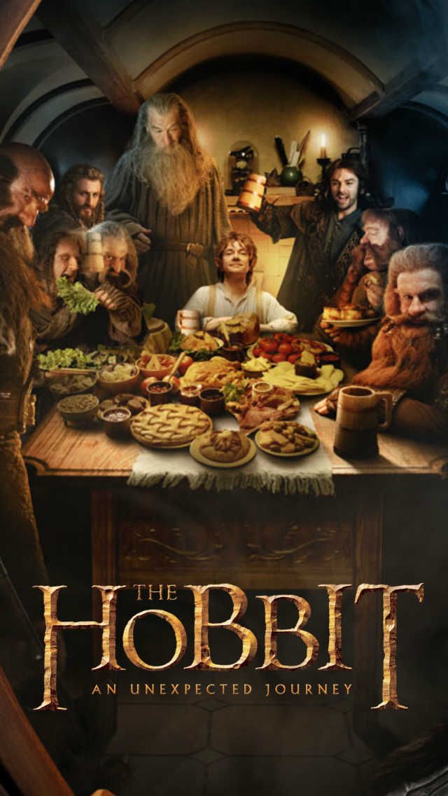 Hobbits Wallpaper Image In Collection