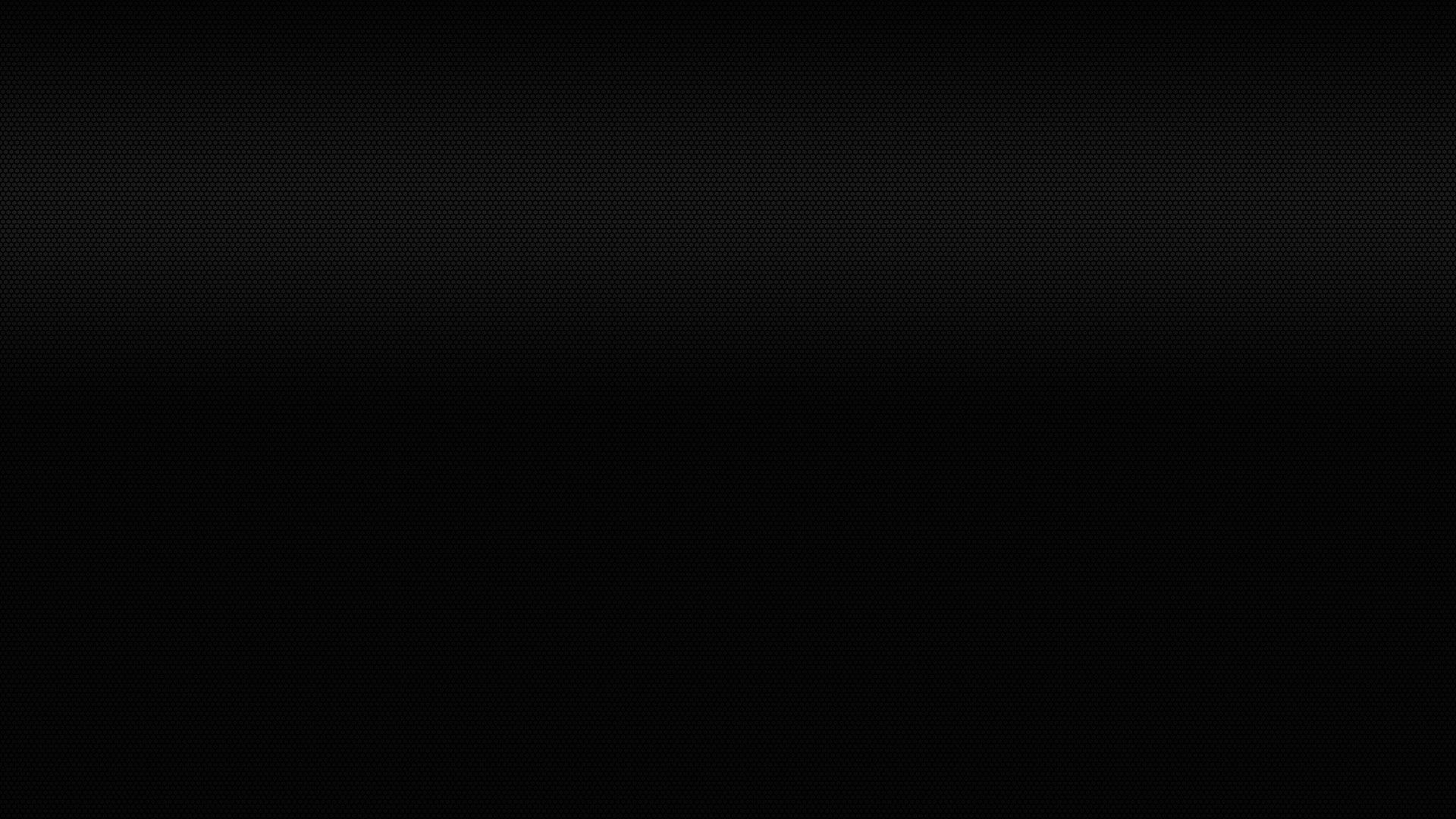 Plain Black Desktop Wallpaper On