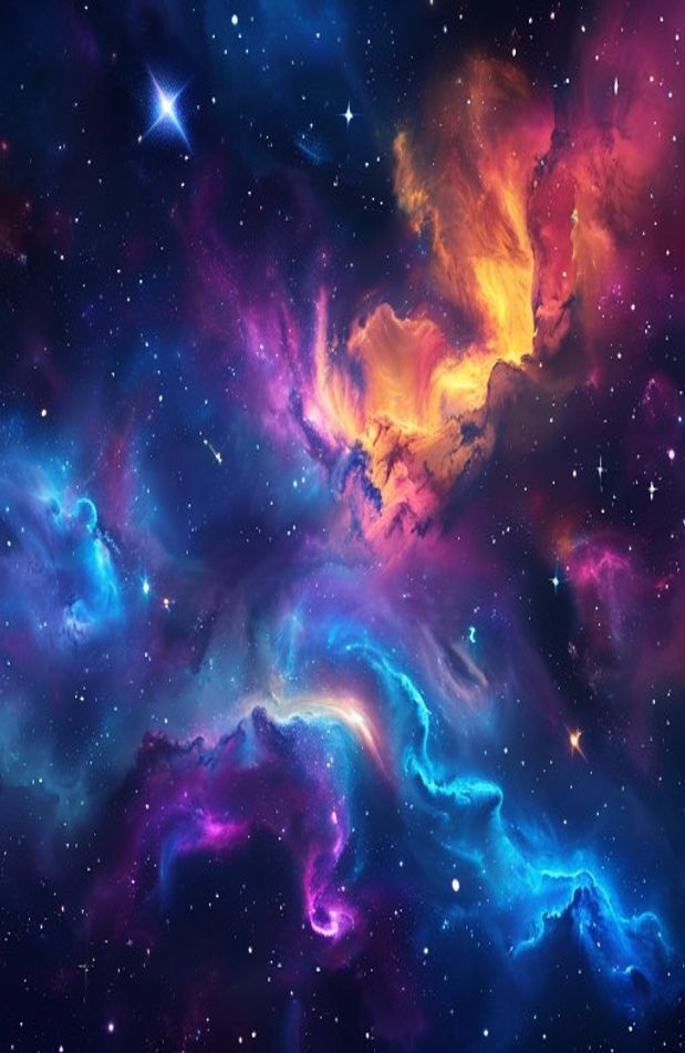 2k Space Wallpaper