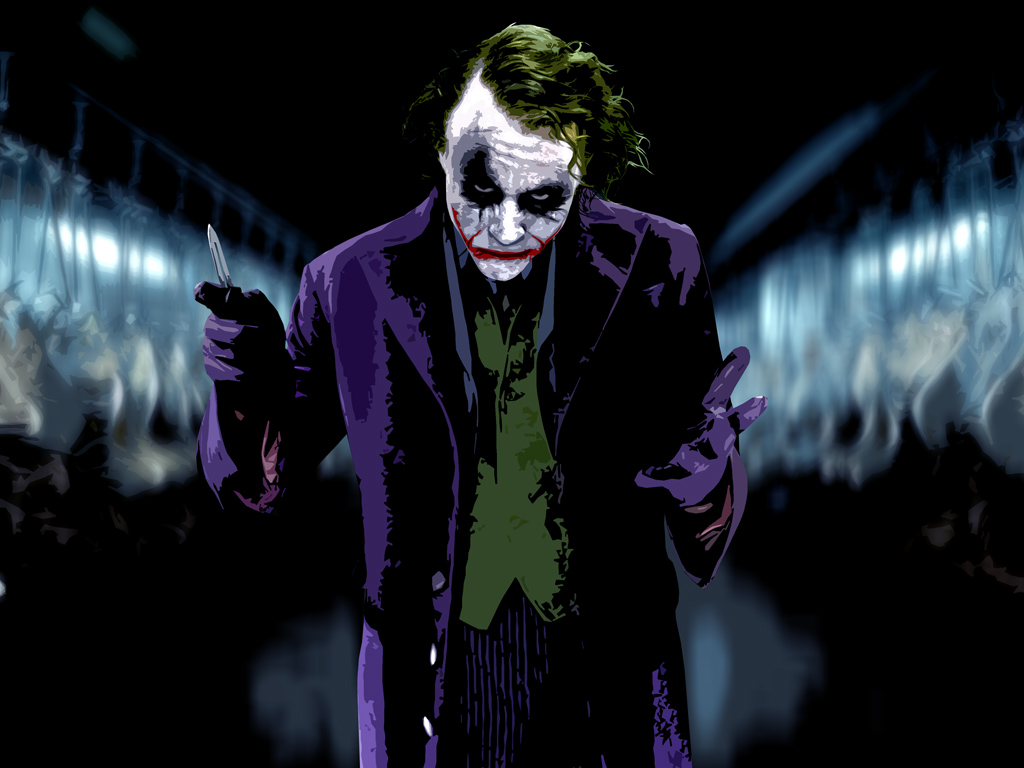 74+] Heath Ledger Joker Wallpaper - WallpaperSafari