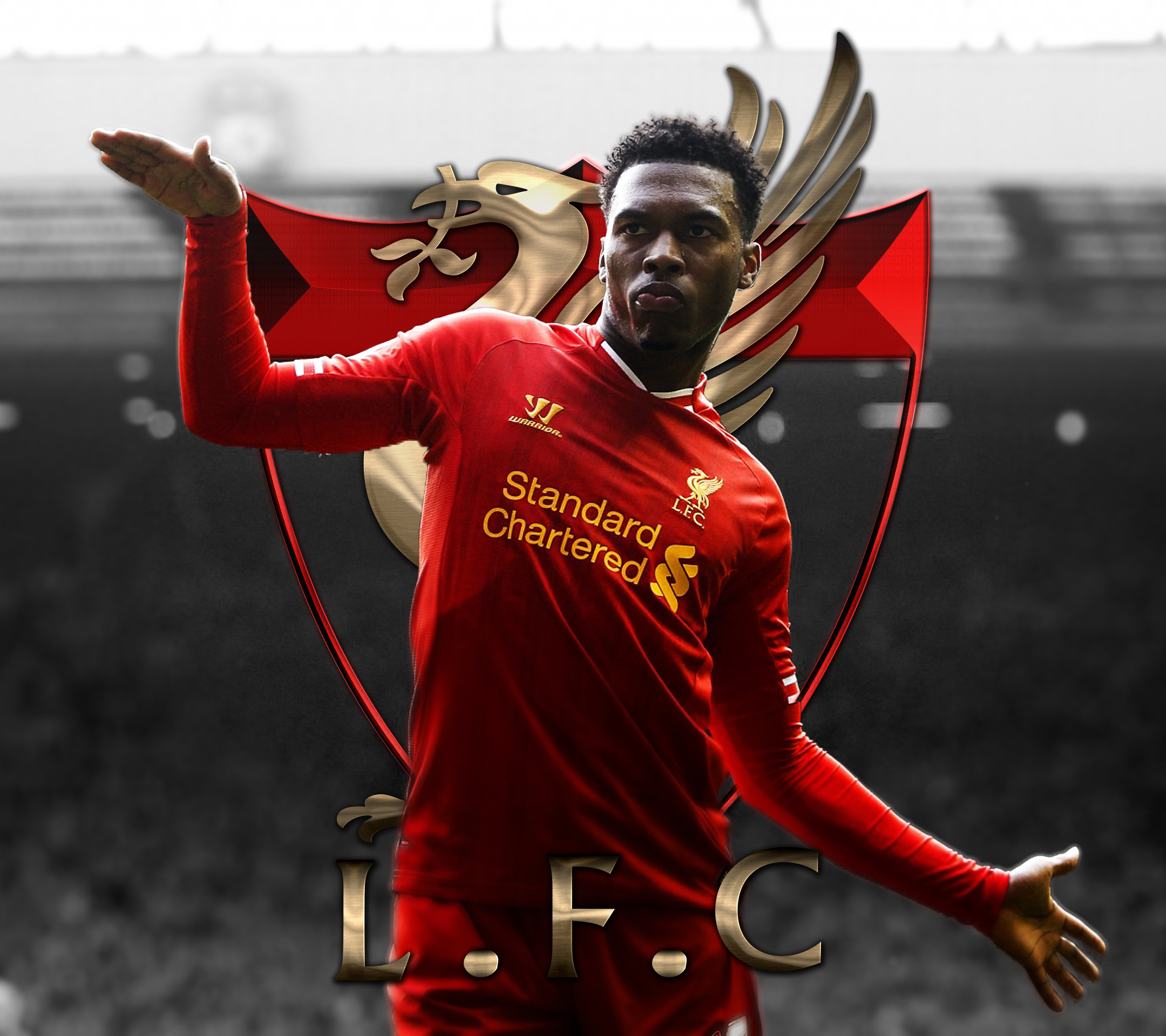 Liverpool Wallpapers 2015 2160x1920