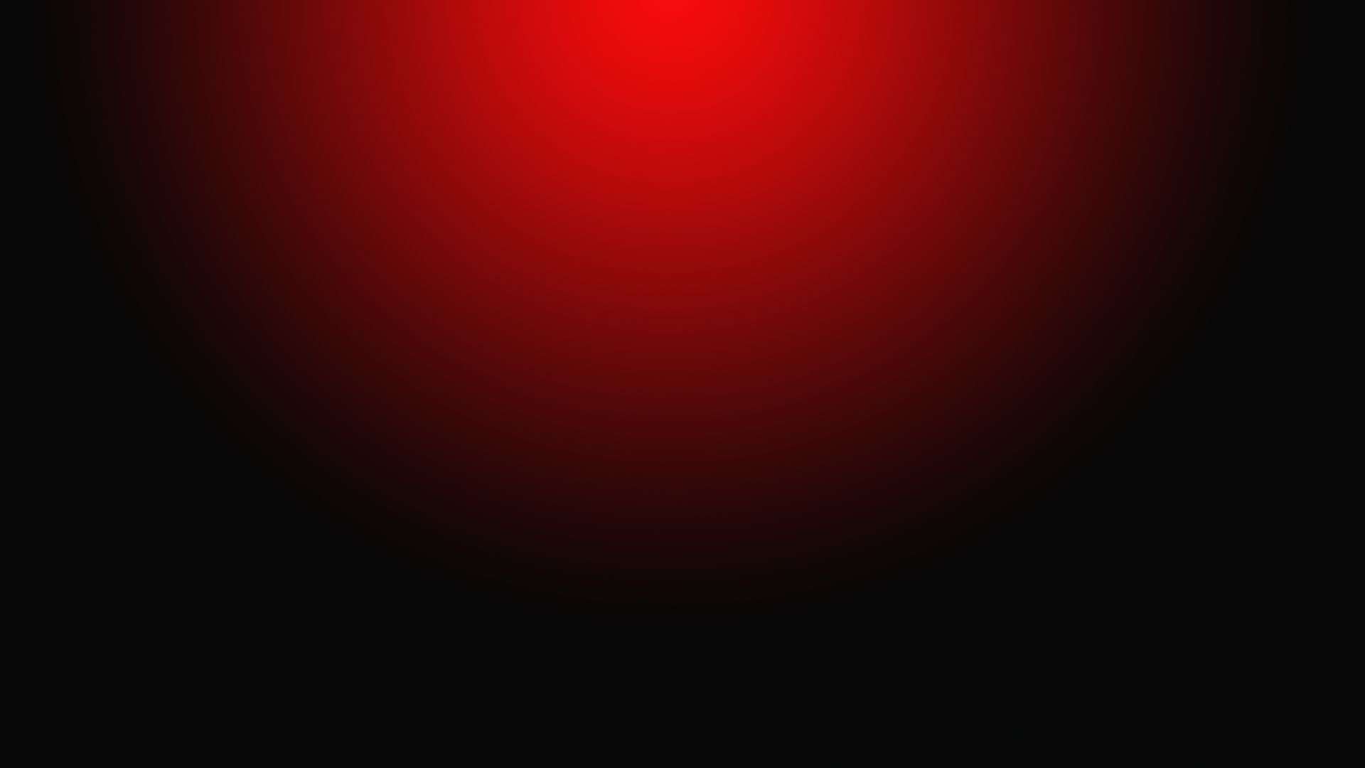 19201080 Red and Black Gradient Circular Horizontal