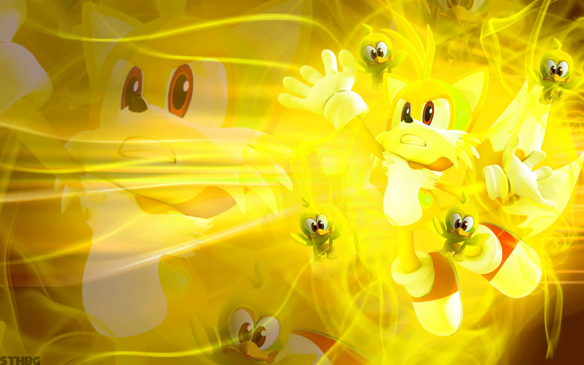 Tails E6gyvr00wflcz7na Wallpaper