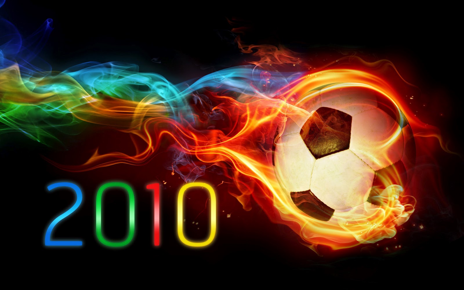 Wallpaper Amazing 3d Football HD