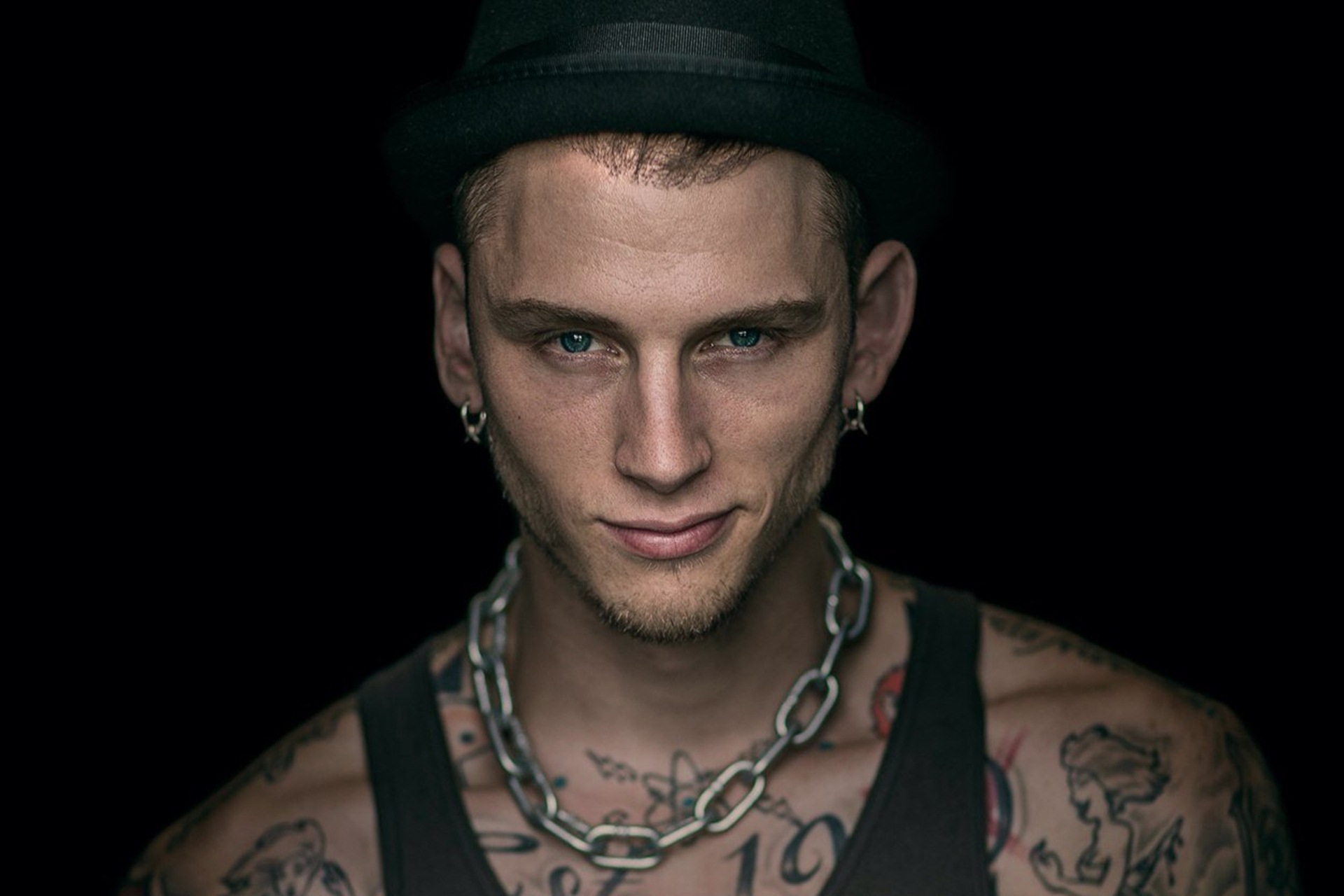 Machine Gun Kelly Wallpapers HD Backgrounds Images Pics Photos
