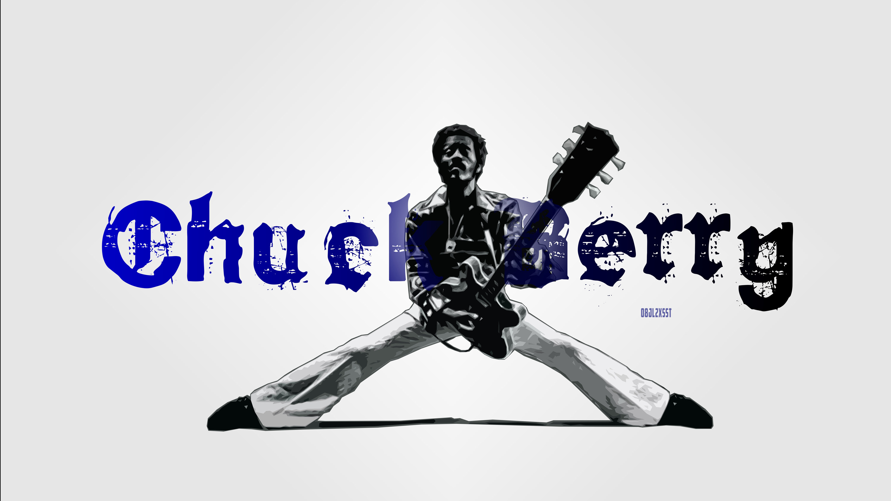 Chuck Berry Full HD Wallpaper And Background Image