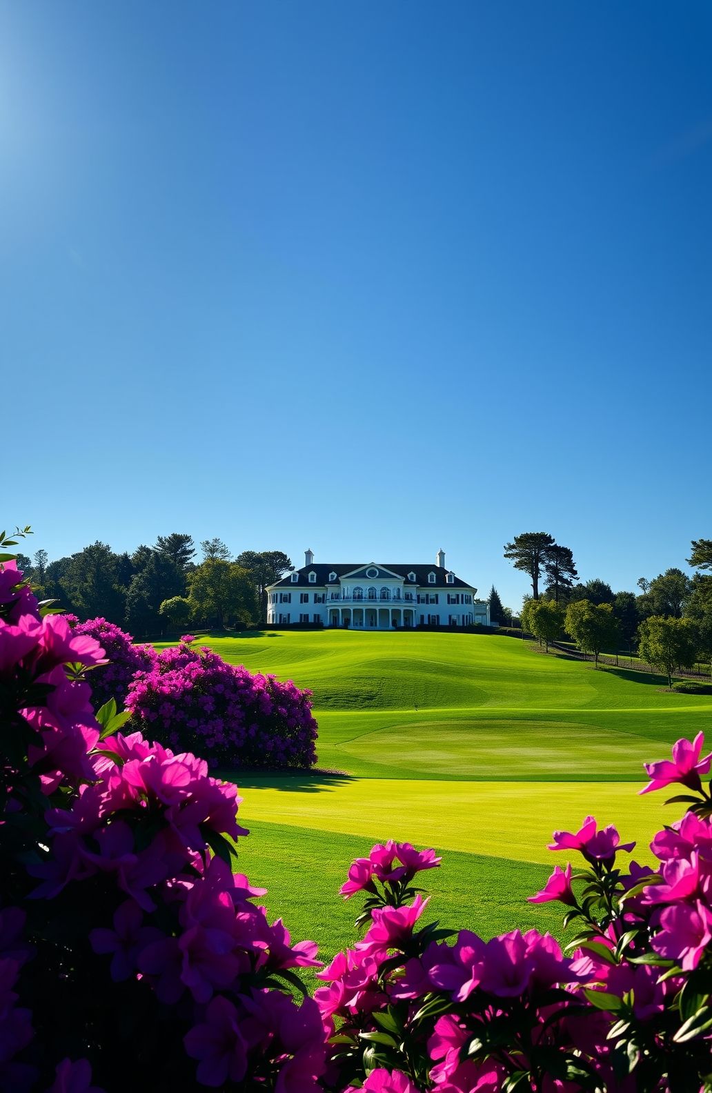 Augusta National Wallpaper HD