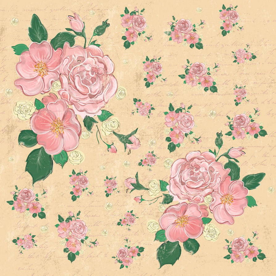 Victorian Era Wallpaper
